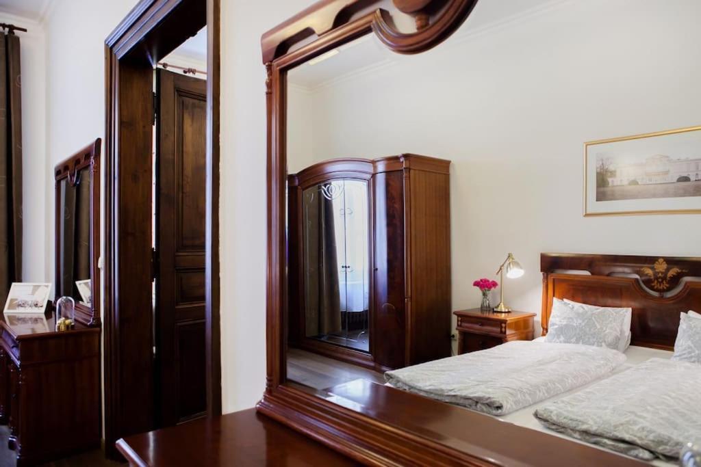 Rhythm And Style In Prague City Center Andel Apartment Exterior photo