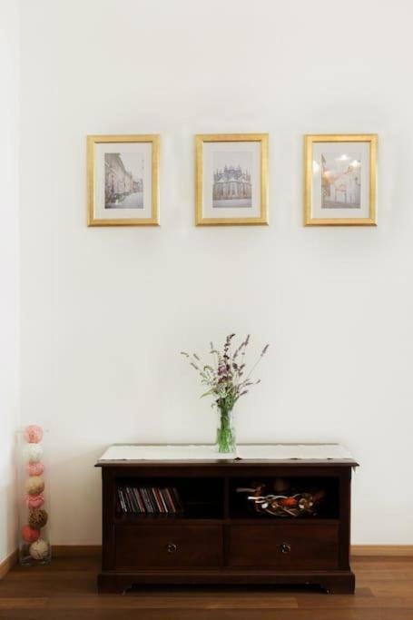 Rhythm And Style In Prague City Center Andel Apartment Exterior photo
