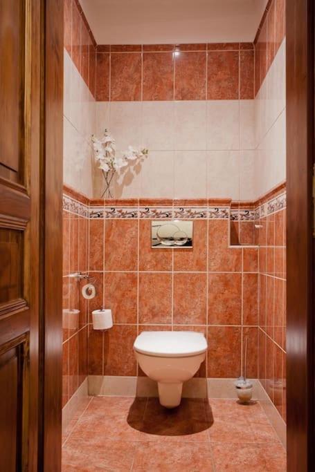 Rhythm And Style In Prague City Center Andel Apartment Exterior photo